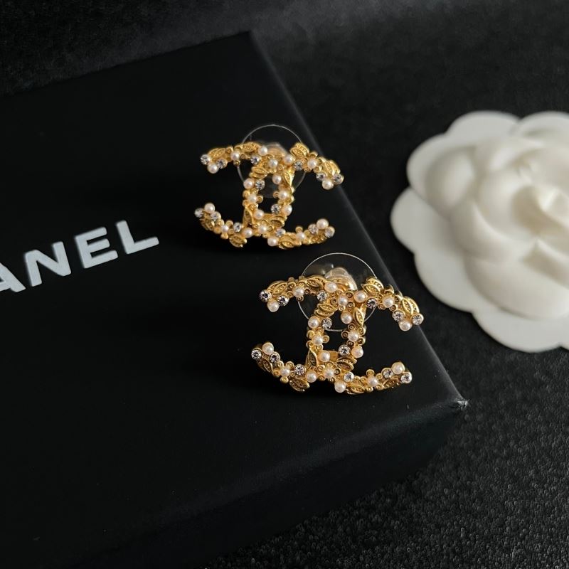 Chanel Earrings